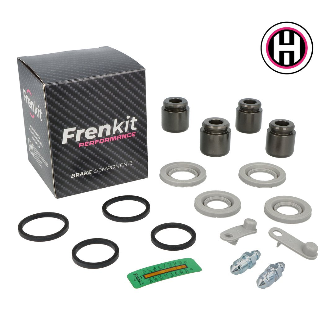 28/32 x 31.5mm Brembo Caliper Rebuild Kit with Pistons