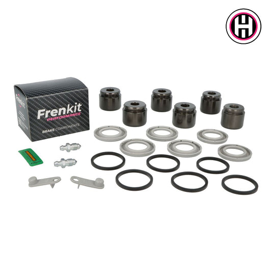 34/36/38 17z Brembo Caliper Rebuild Kit with Pistons