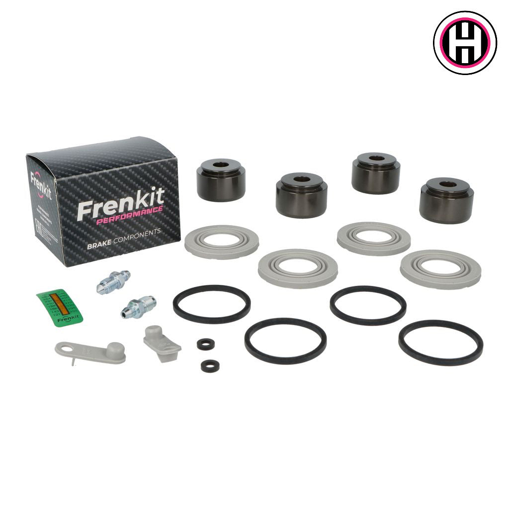 42/42 Brembo Rebuild Kit with Pistons