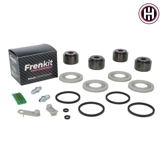 42/42 Brembo Rebuild Kit with Pistons